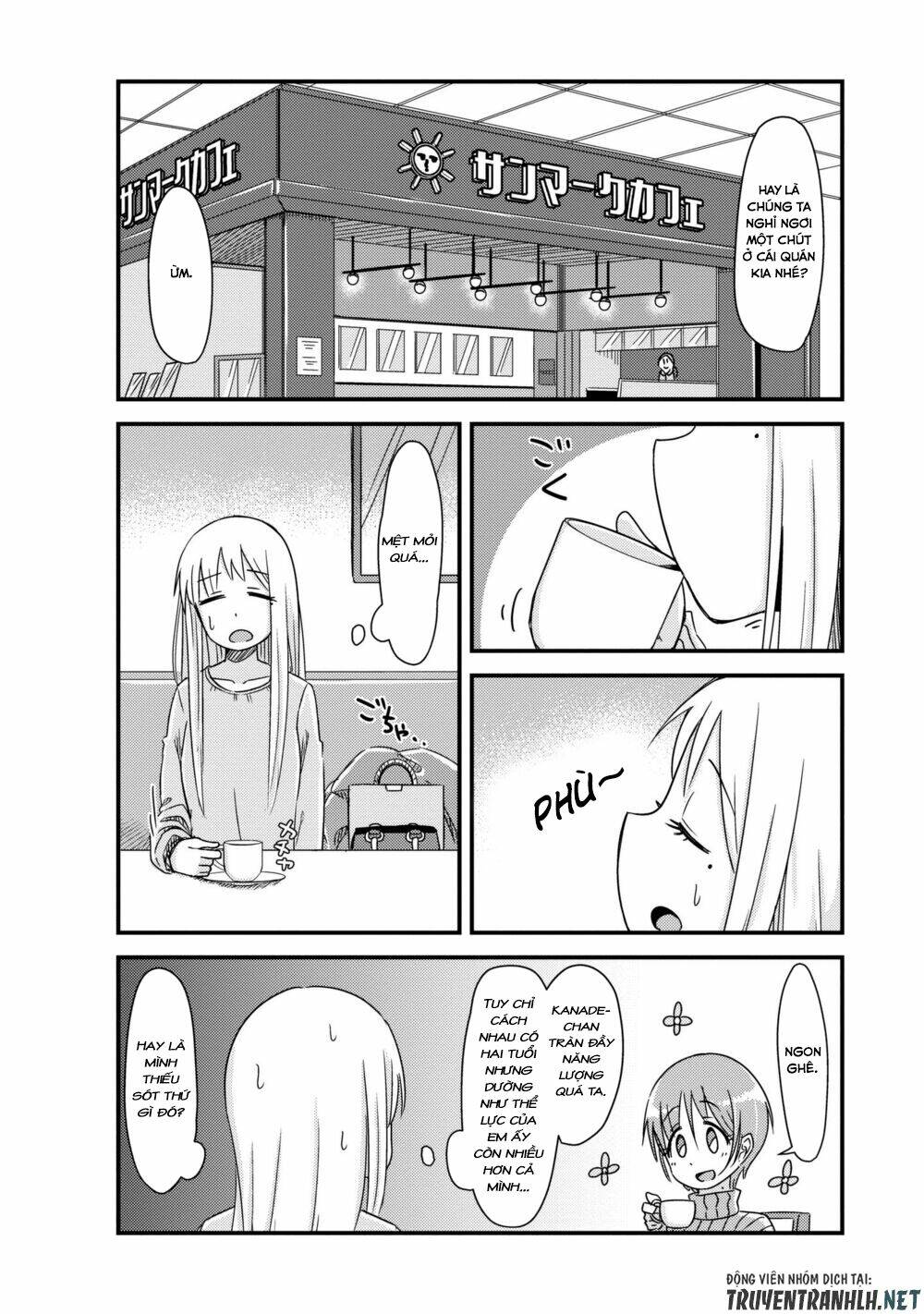 she doesn’t know why she lives chapter 19 5