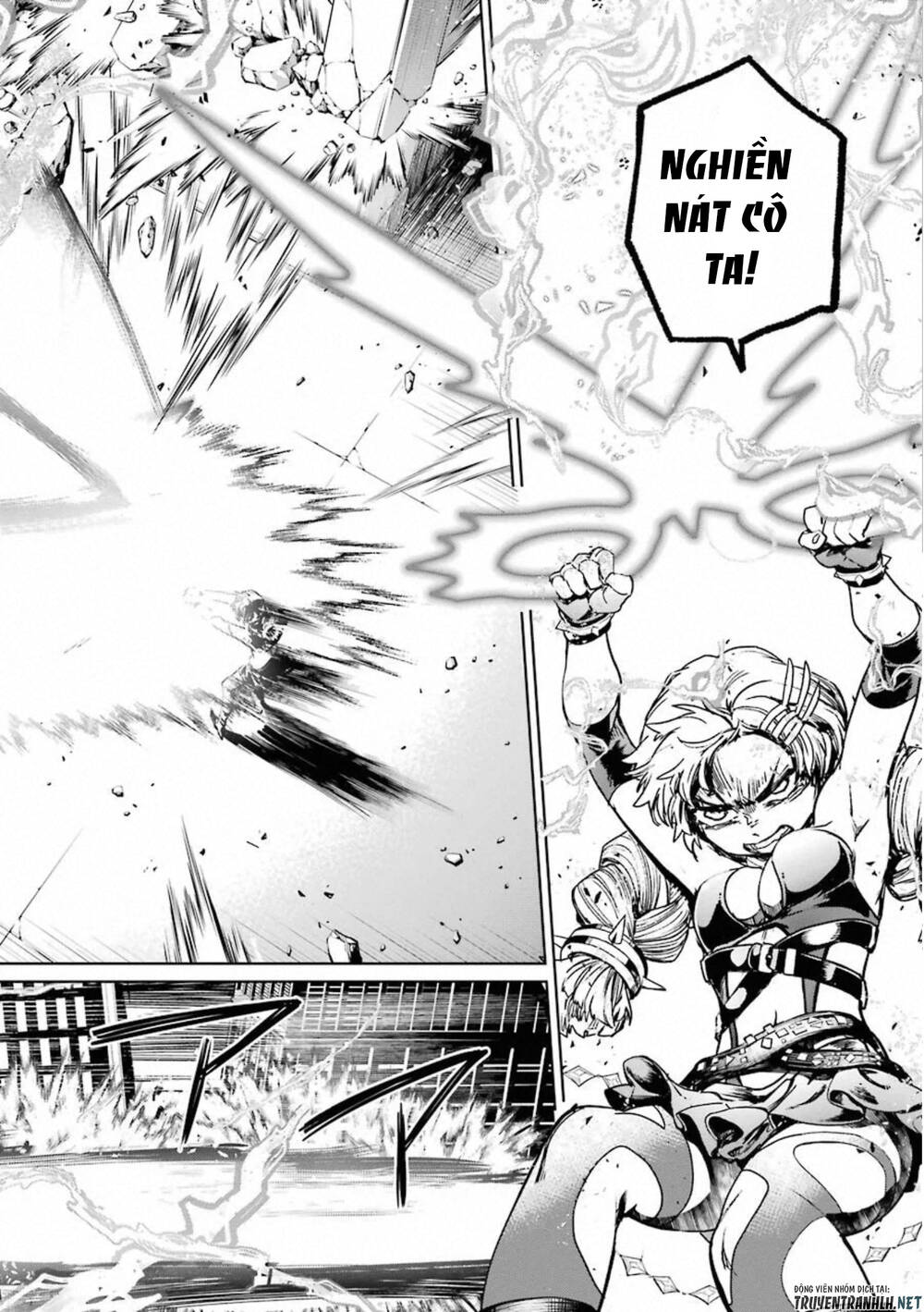 mahou shoujo tokushuusen asuka chapter 54 34