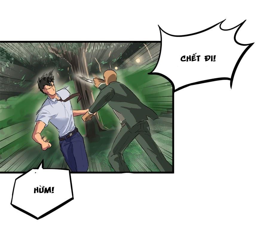 vua sinh tồn chapter 16 3