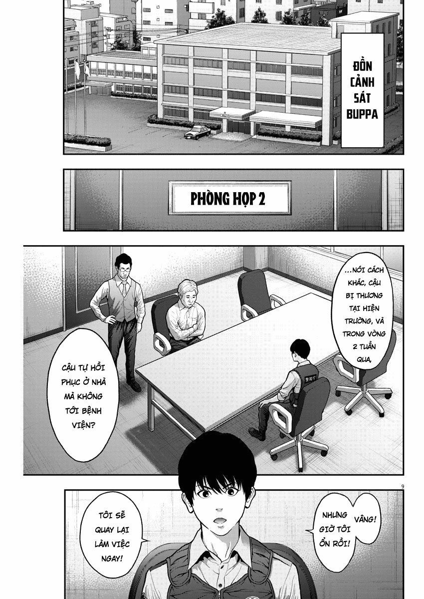 đọa nhân chapter 55 9