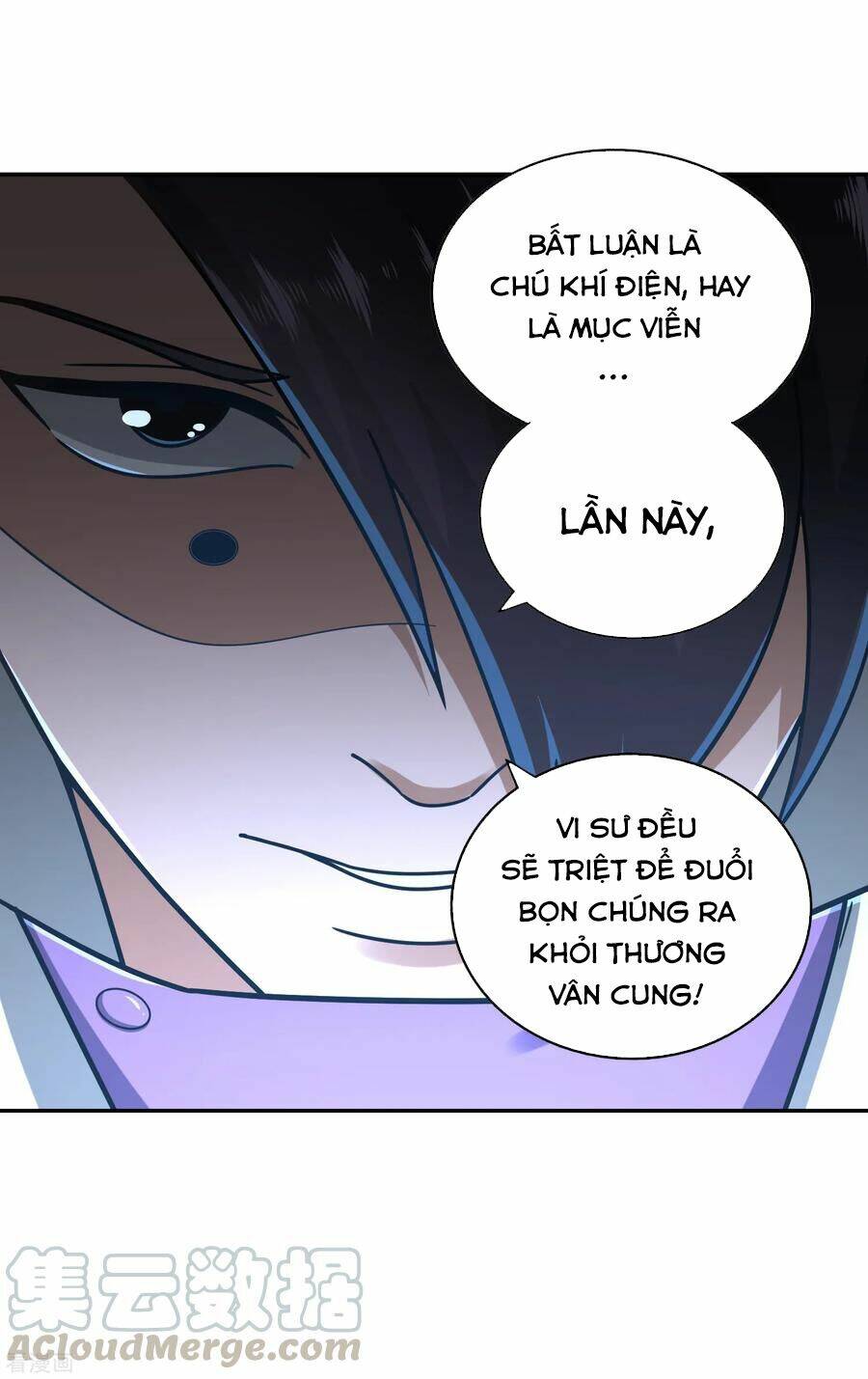 võ linh kiếm tôn chapter 119 40