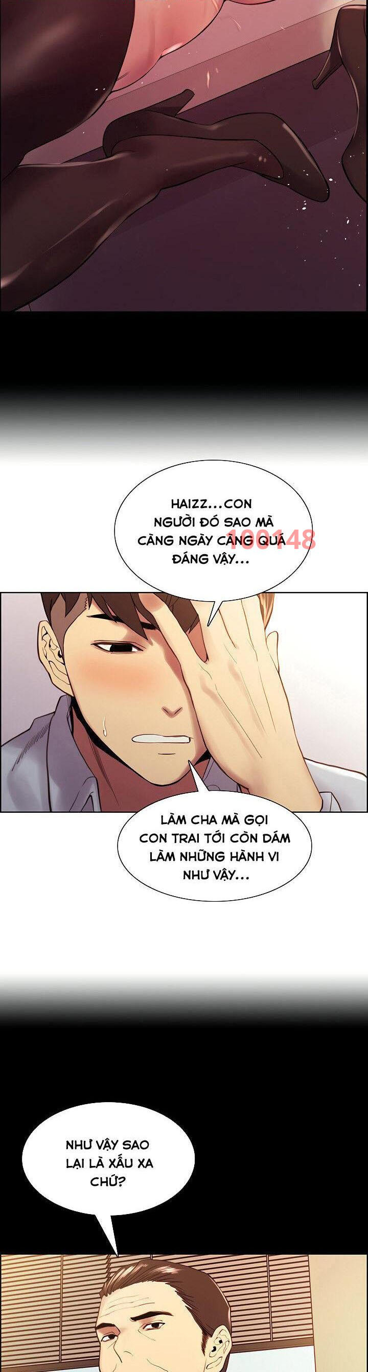 chạy trốn gia đình chapter 51 21