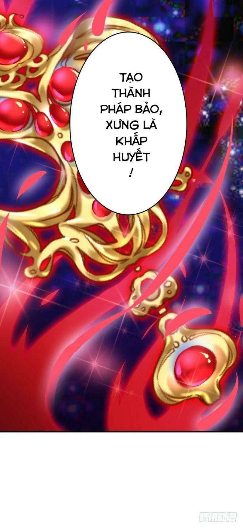 nhân ngư học trưởng, đừng ôm ta! chapter 52 19