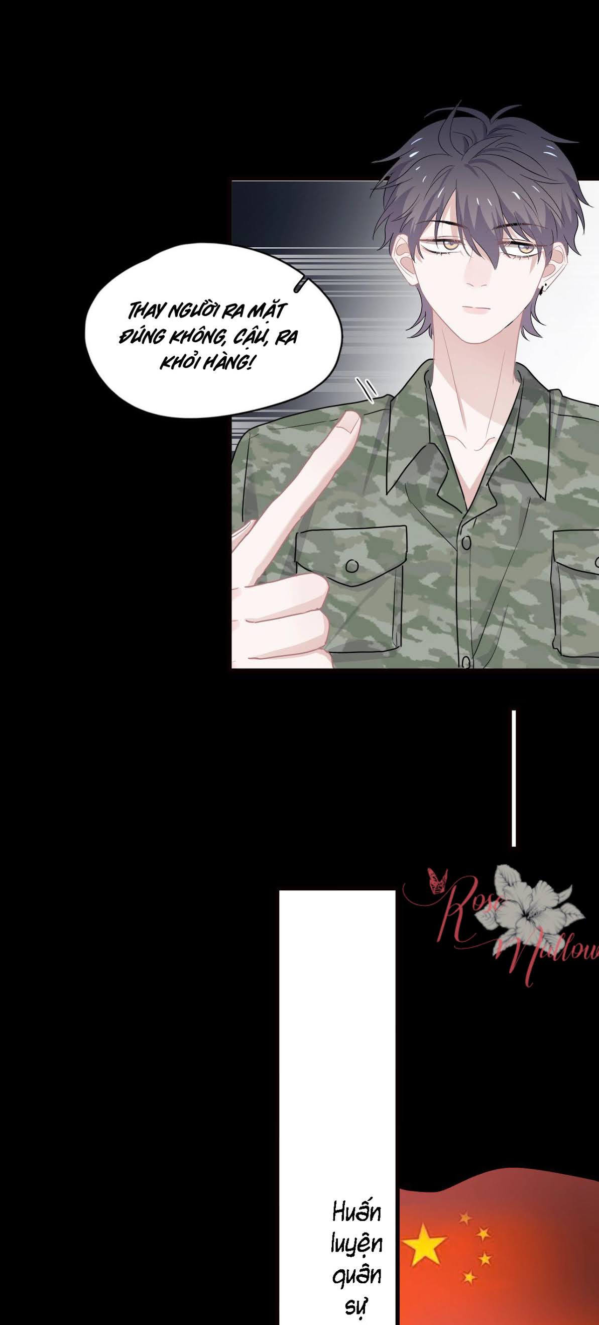 đề này vượt quá sức rồi chapter 32 33