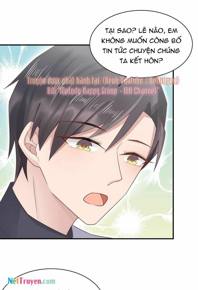 thịnh thế điềm sủng: cô vợ nhỏ đáng yêu của dịch thiếu chapter 11.5 6