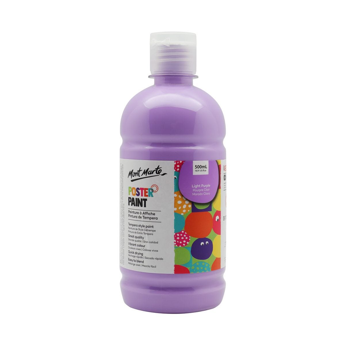 Màu Poster Paint Mont Marte 500ml