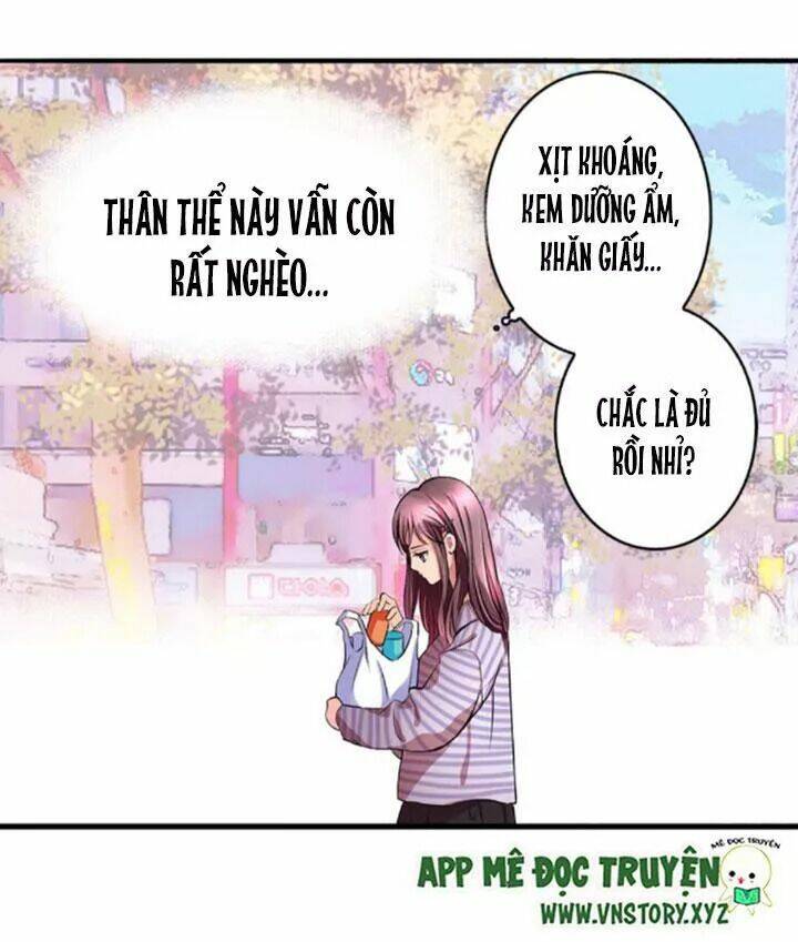 thiên hậu trở về chapter 8 5