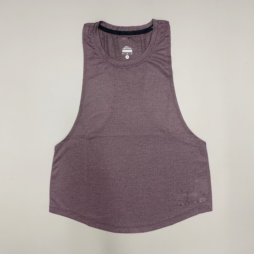 Áo Tanktop Nữ 3 Lỗ Tập ThểThao, Gym, Yoga CH024