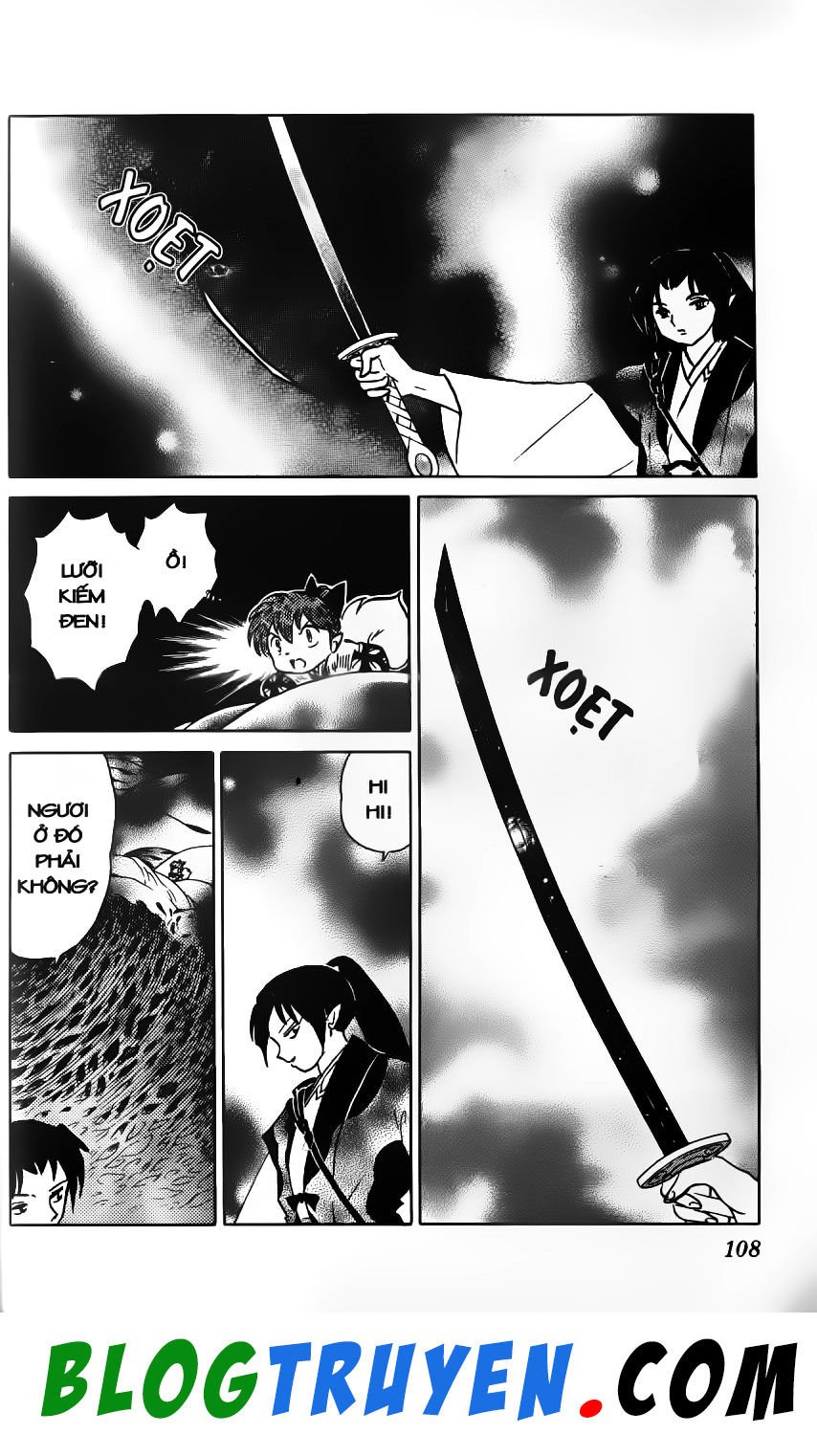 khuyển dạ xoa bản đẹp chapter 55.6 13