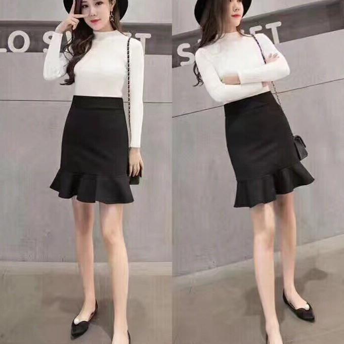 Chân váy đuôi cá