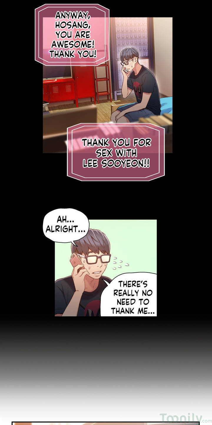 [raw] anh chàng ngọt ngào chapter 46 3