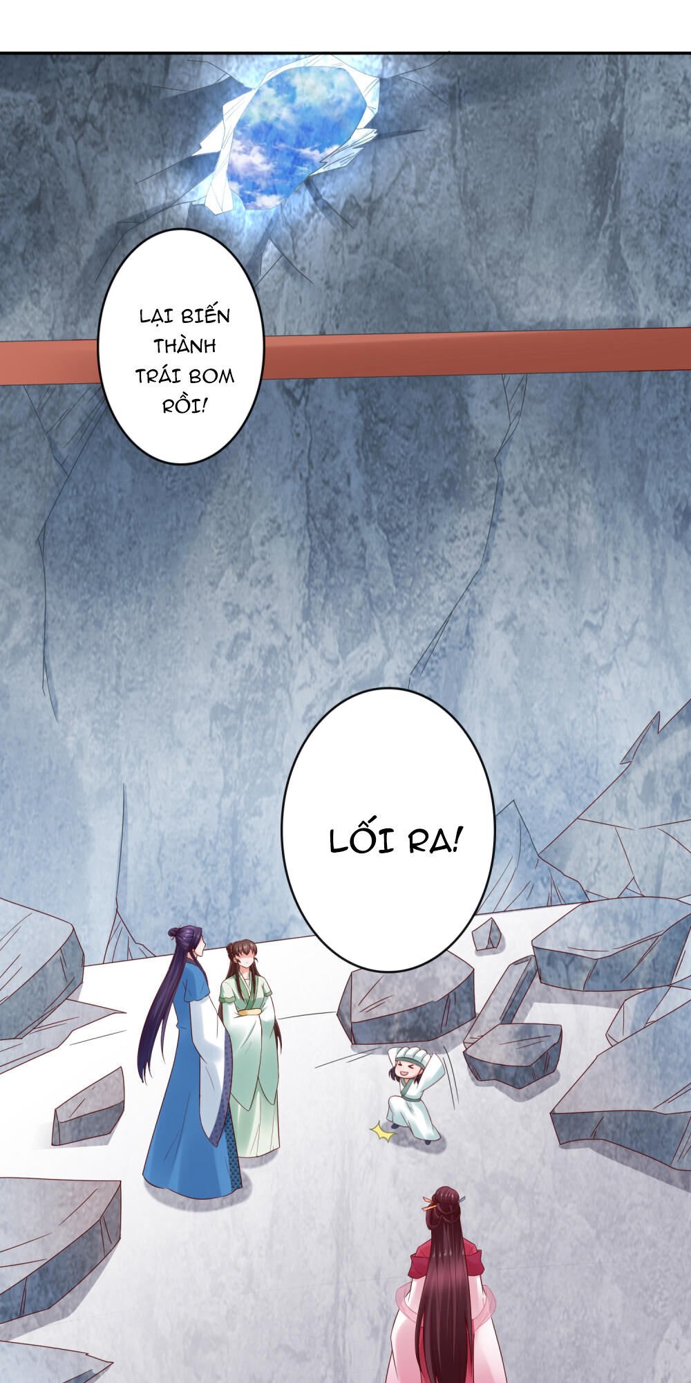 trở về cổ đại làm thánh hiền chapter 17 33