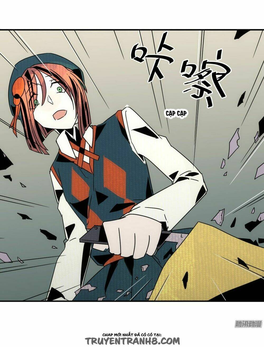 điều ước của người phàm chapter 34 16