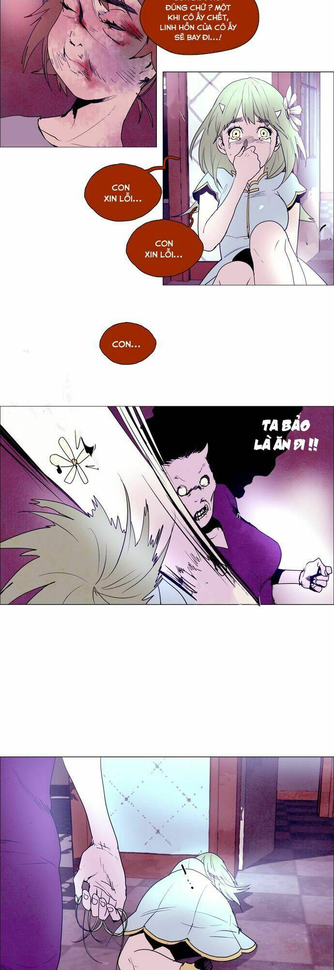 lessa 2: the crimson knight chapter 33 21