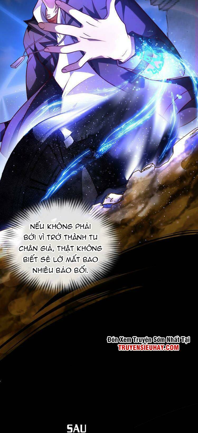 sư phụ của ta là thần tiên chapter 24 8