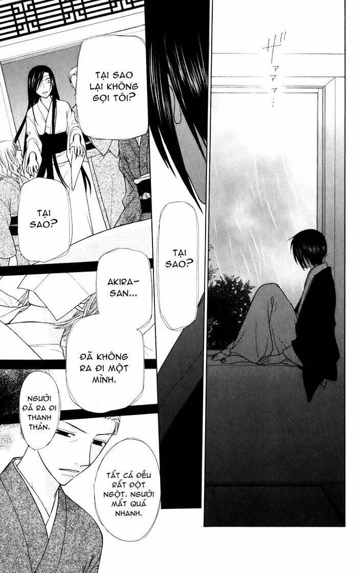 hóa giải lời nguyền chapter 117 6