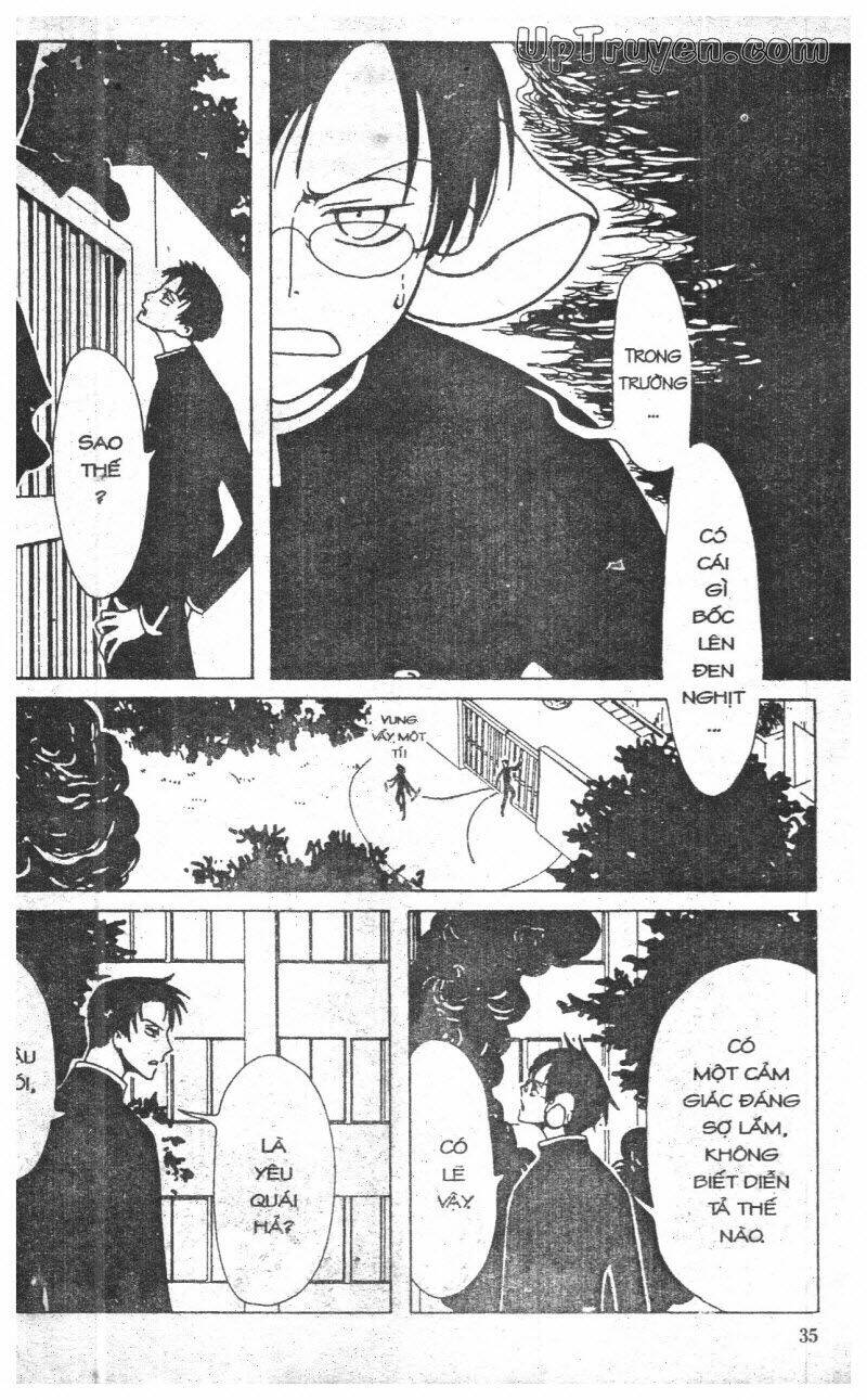 xxxholic - hành trình bí ẩn chapter 3 35