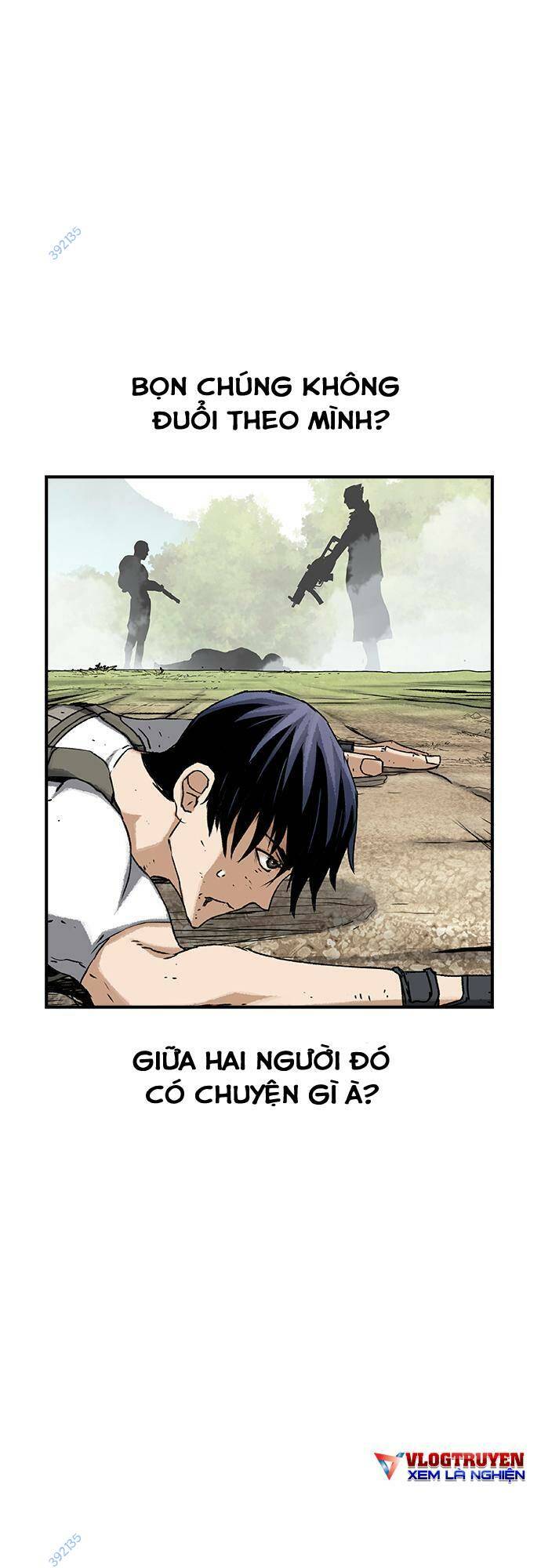 pubg - cuộc chiến sinh tồn - 100 chapter 15 61