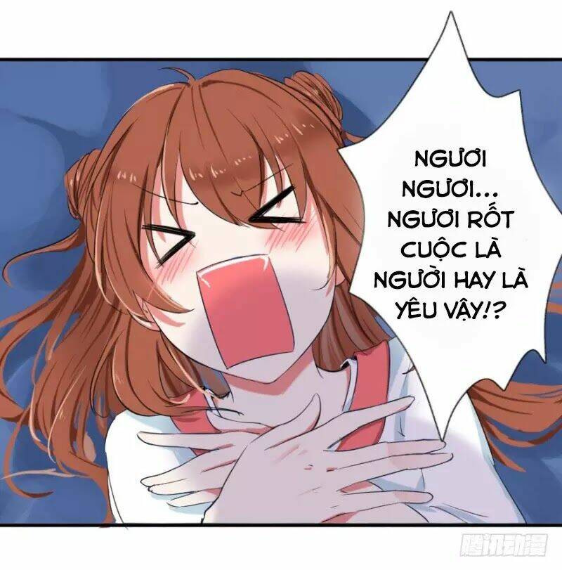 hành trình sủng đế cơ chapter 2 26