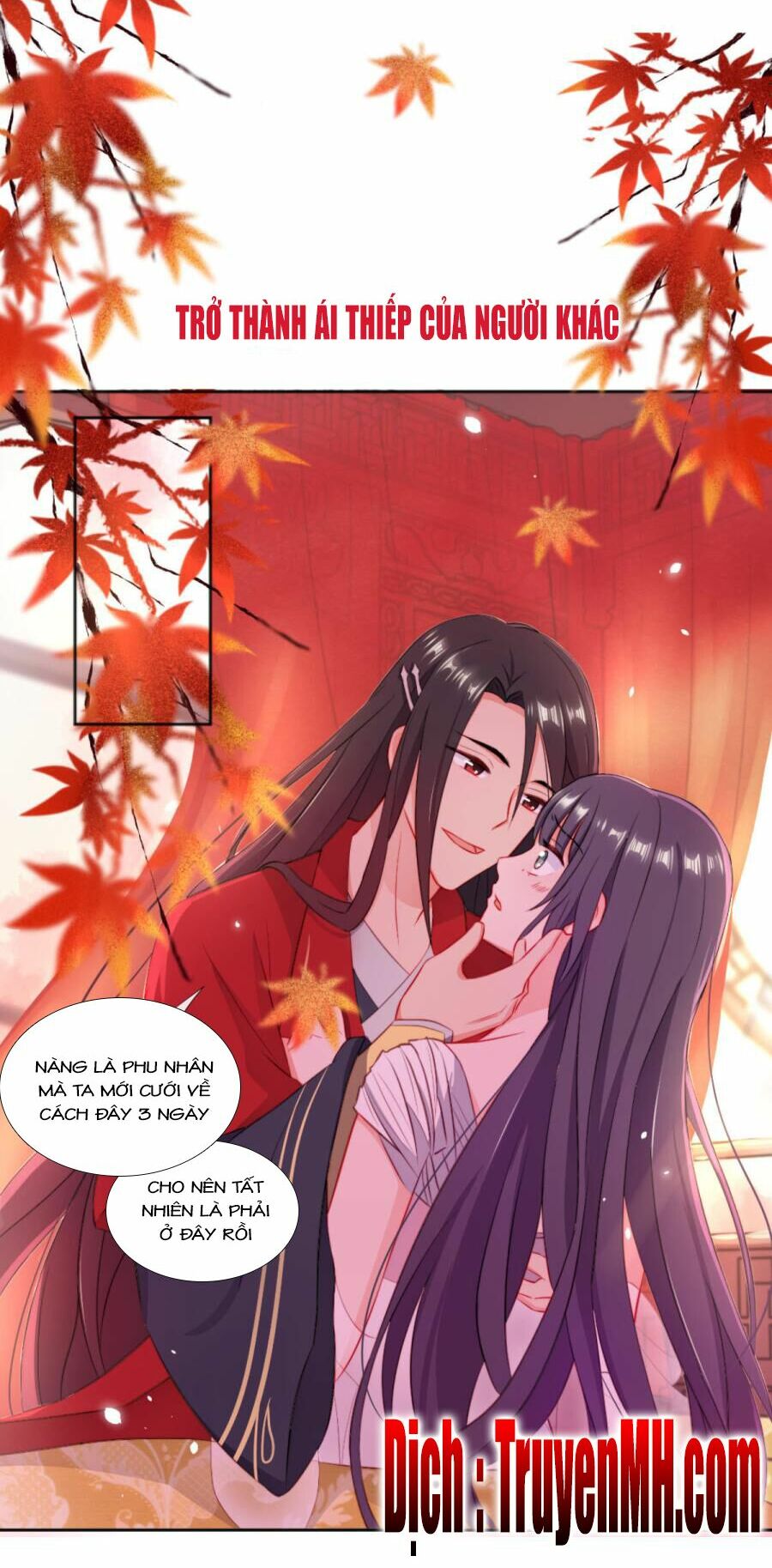 thần y tiểu thiếp của tà quân chapter 0 6