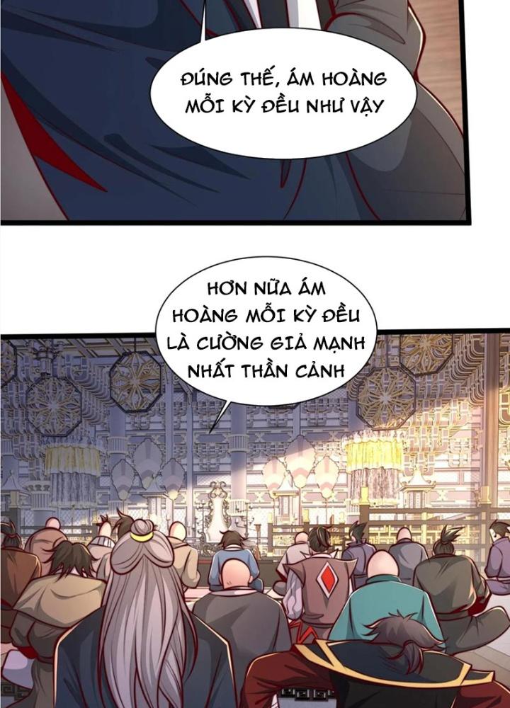 ta nuôi ma quỷ ở trấn ma ti chapter 249 69