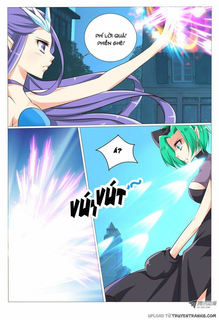 liên minh thiên kiều chapter 16 3