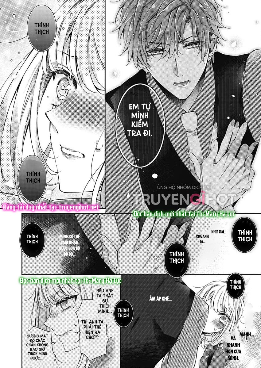 [18+] quan hệ trước khi làm việc chapter 5 7