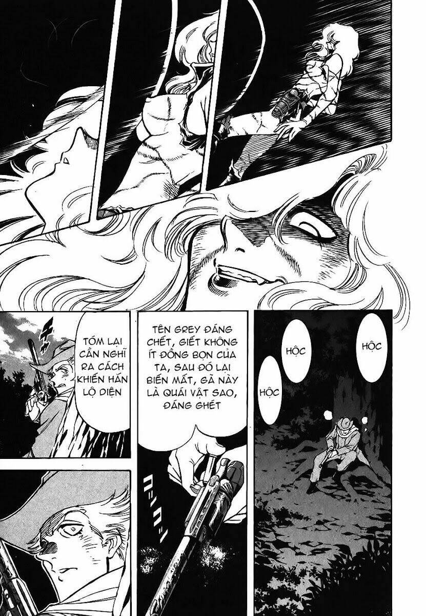 red living on the edge - người da đỏ lang thang chapter 81 7