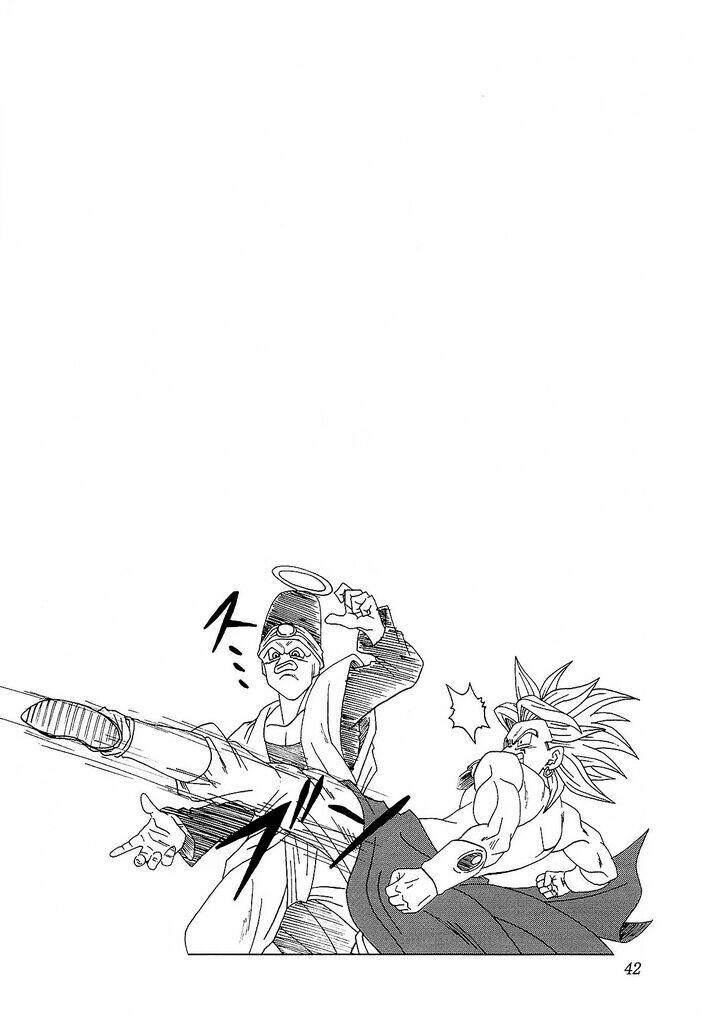 thế giới ngọc rồng - ssj3 af chapter 4 15