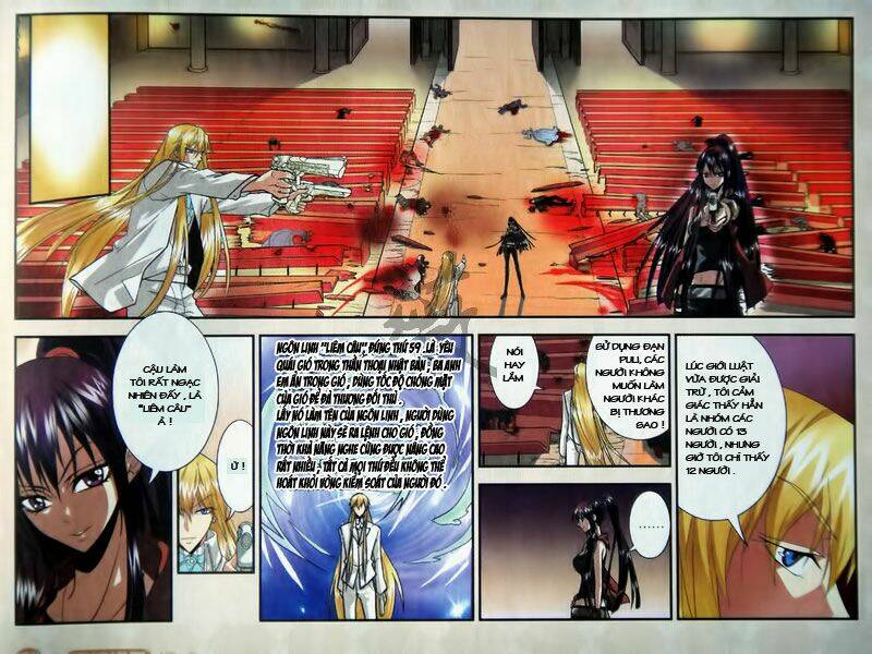 long tộc chapter 23 22