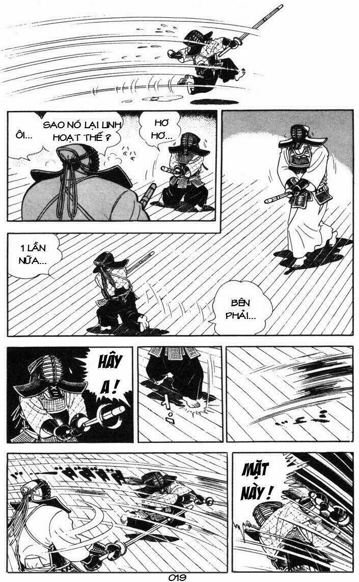 ore wa teppei chapter 49 20