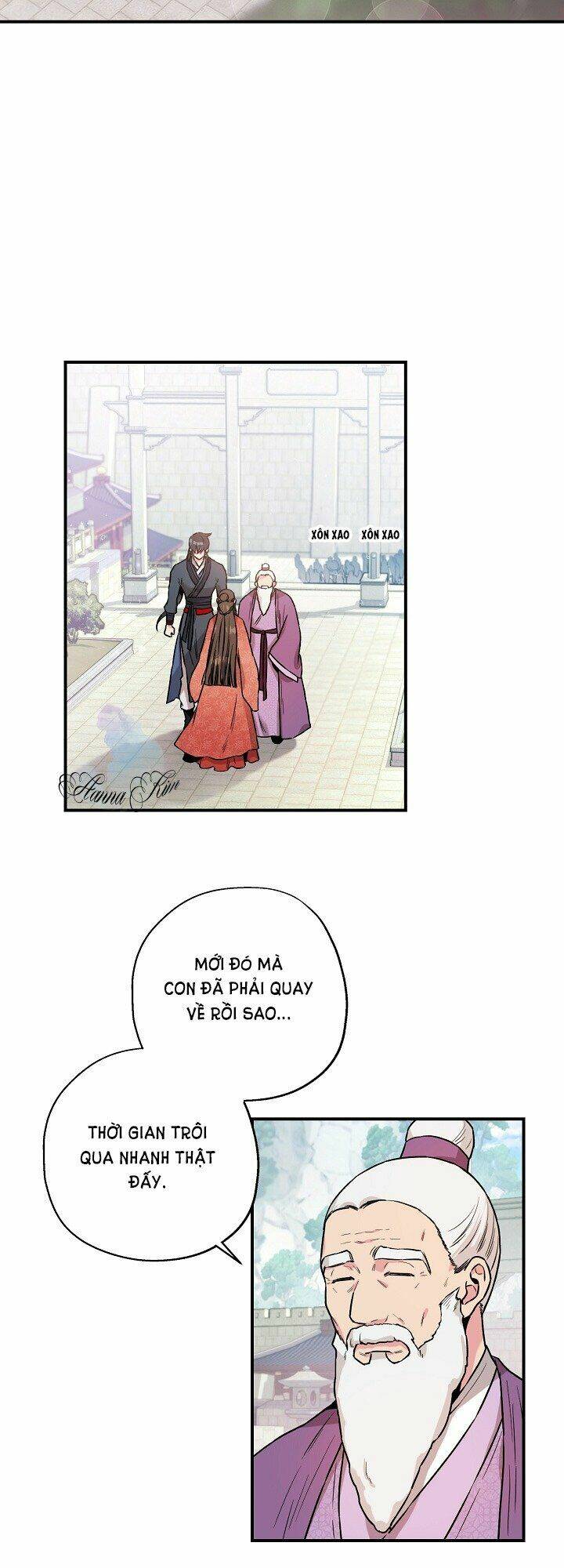 tôi trở thành nhân vật phản diện giỏi nhất trong giới võ thuật chapter 23 2