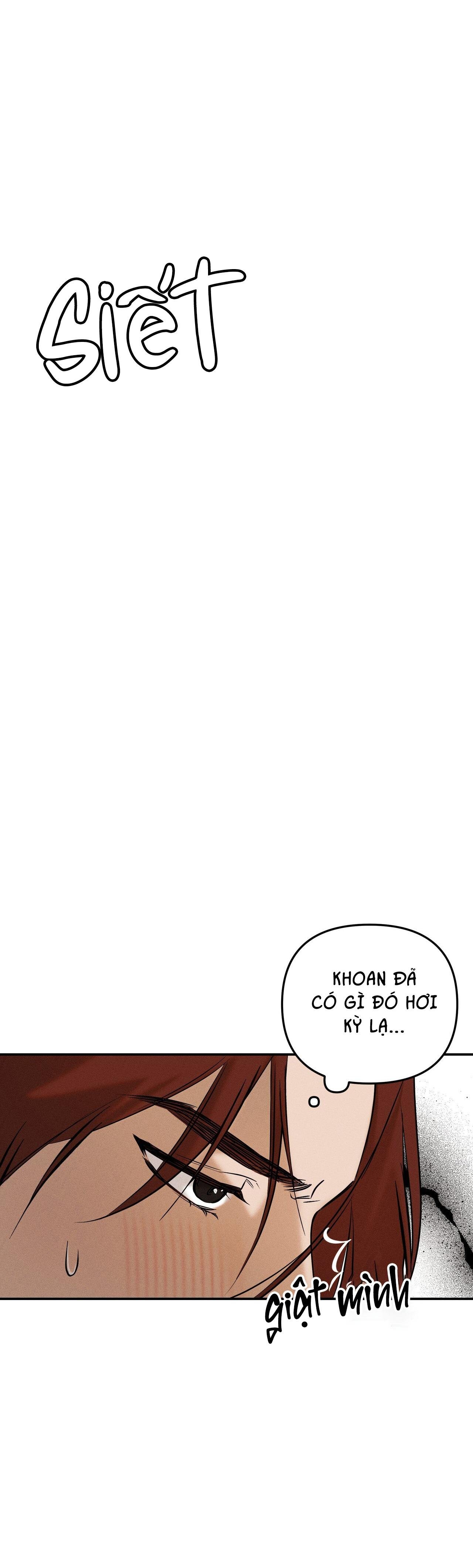 bl cổ trang - âu cổ ngắn nhà kim chapter 40.5 15