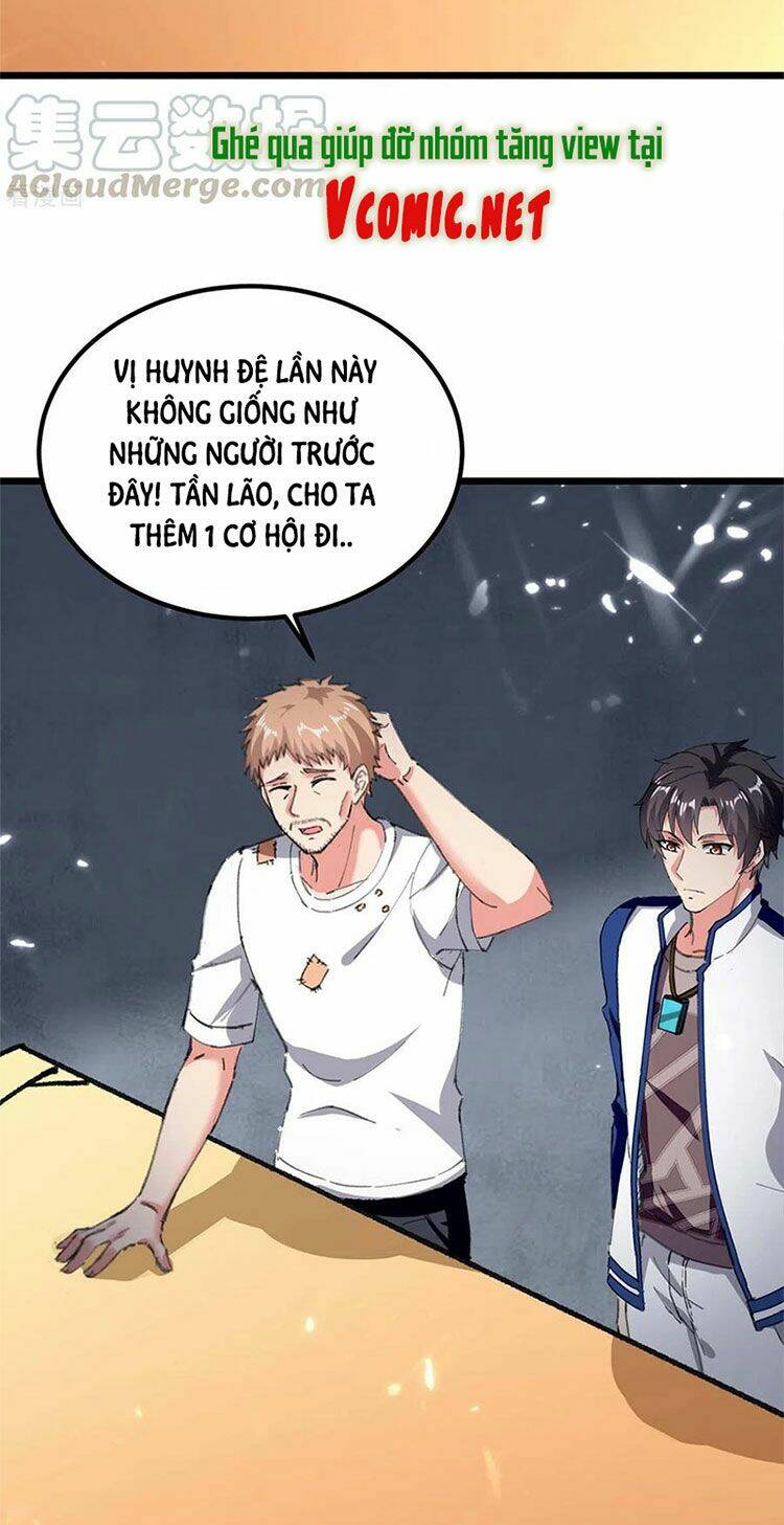 trọng sinh khí thiếu quy lai chapter 178 11