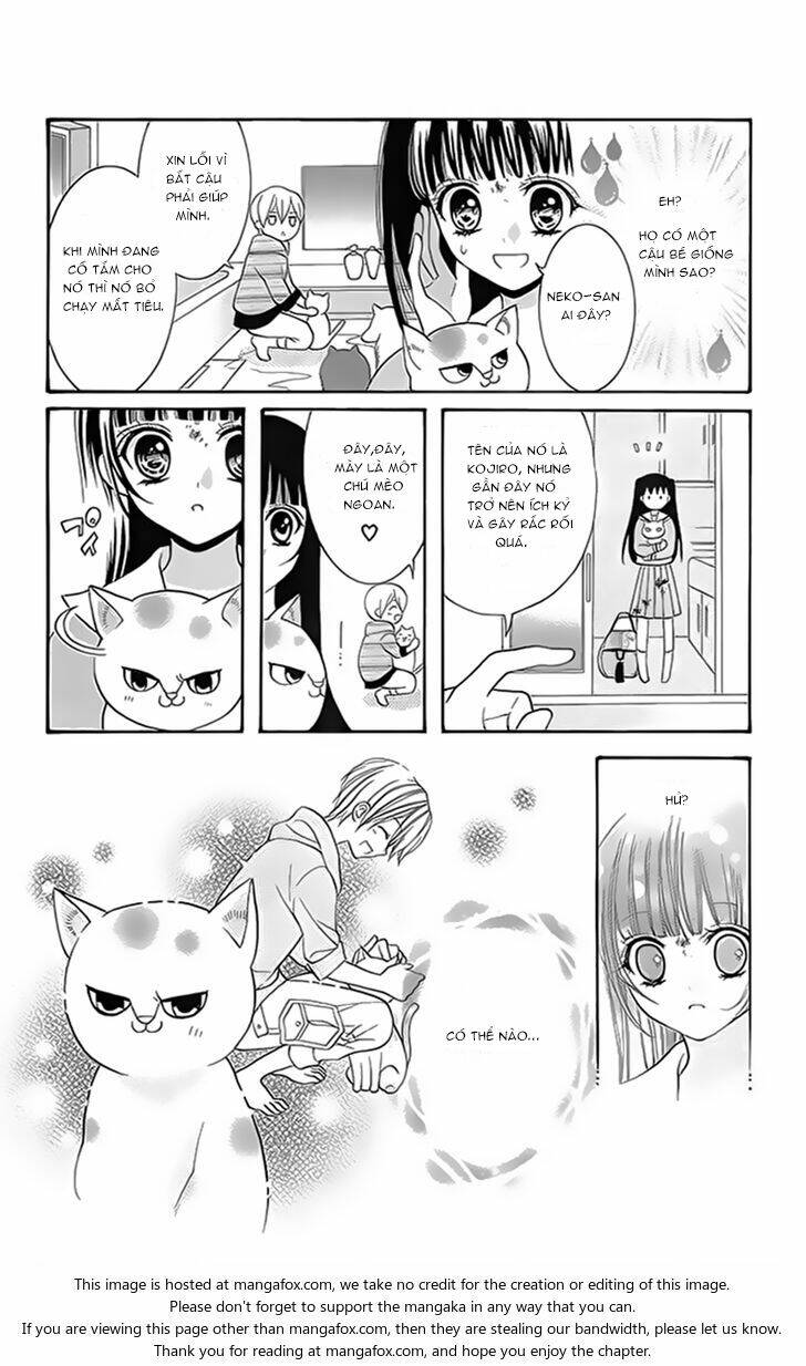 koi x kagi chapter 1 8