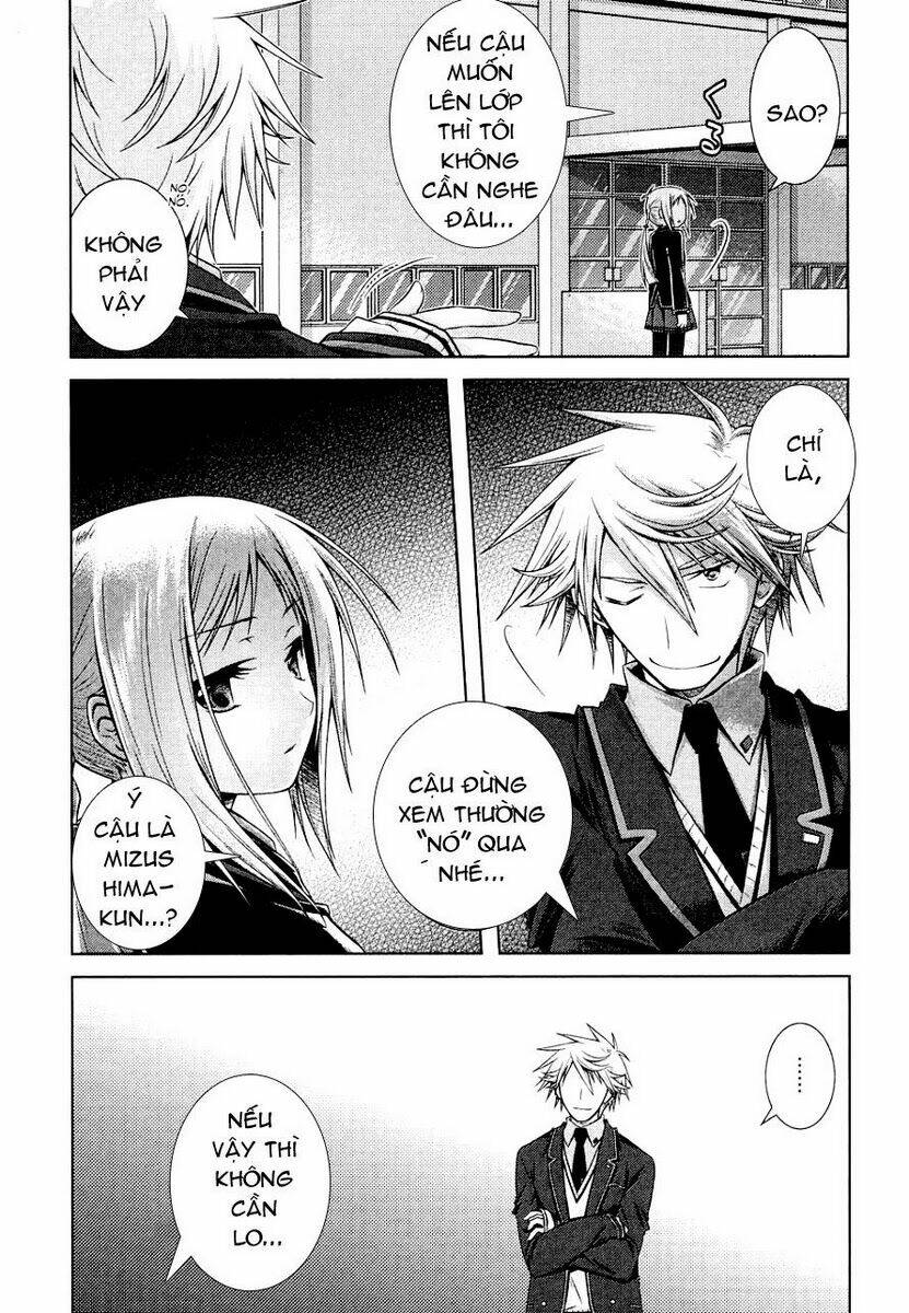 iris zero chapter 14 18