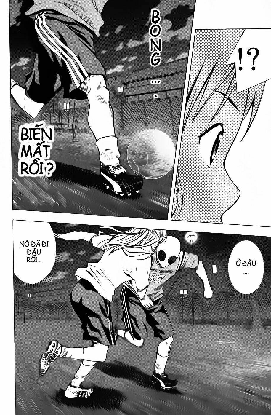 kỵ sĩ trong vòng cấm chapter 40 19