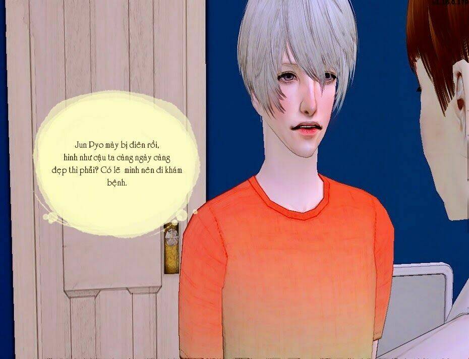 dangerous love - [truyện sim] chapter 8 14