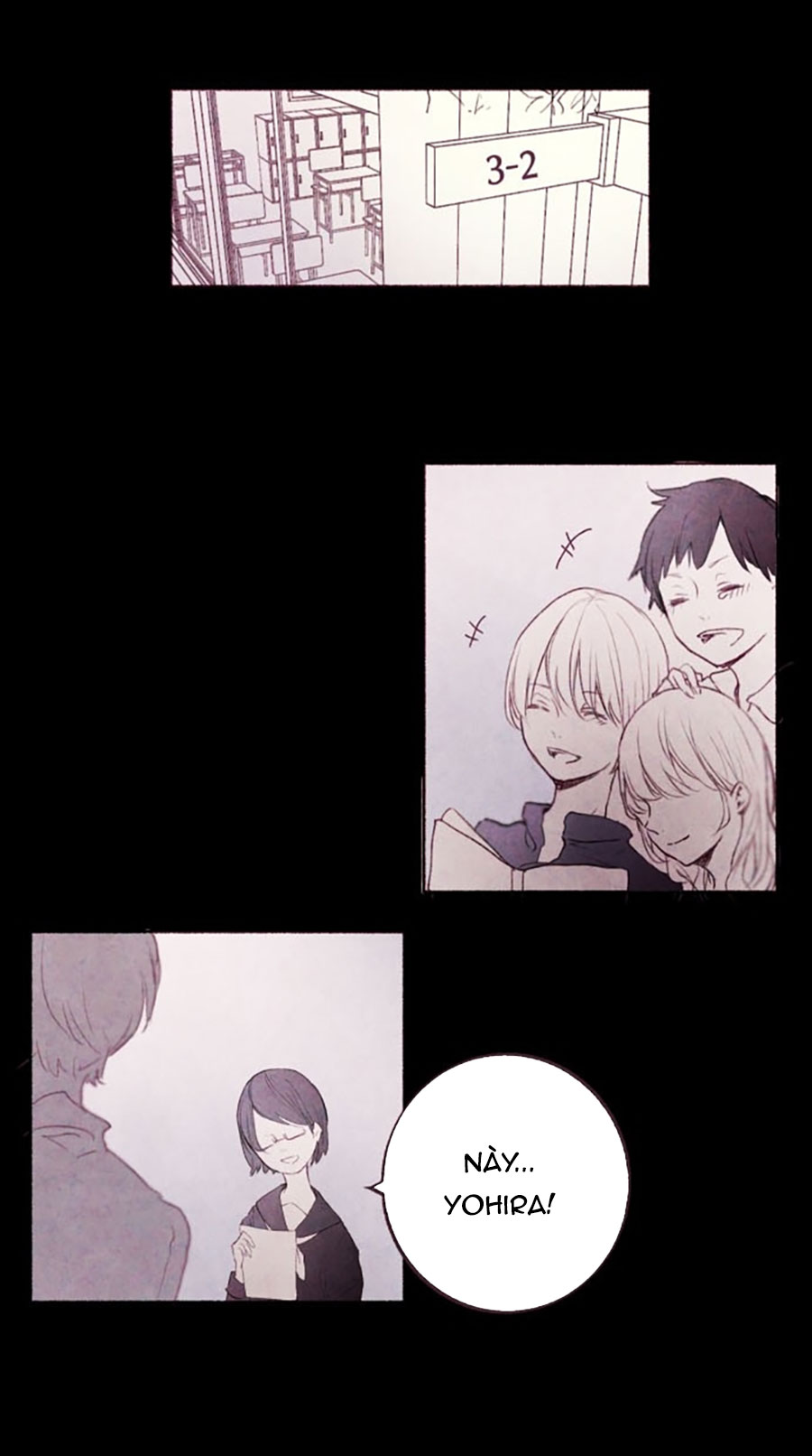 hoa viên bí mật chapter 9 2