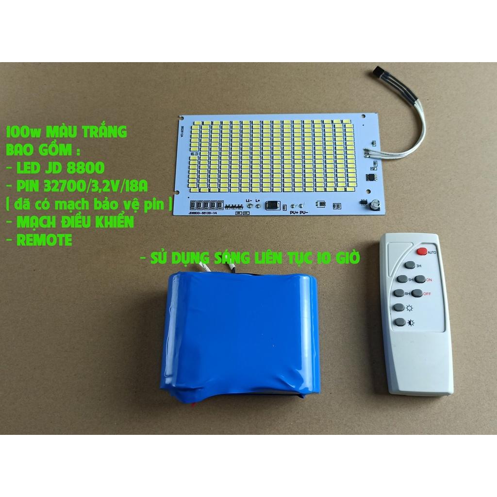 Combo 100W có mạch bảo vệ 1s