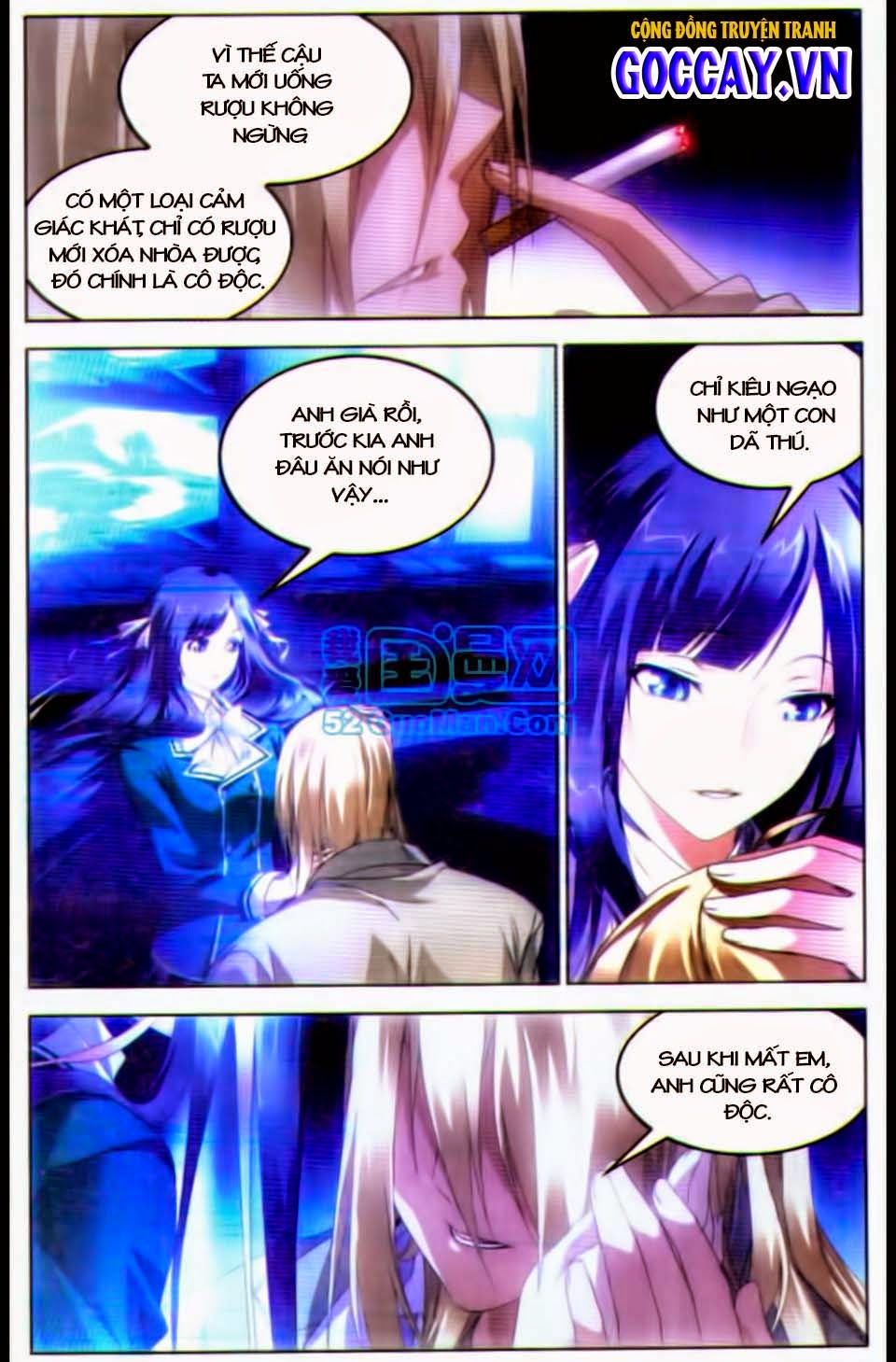 long tộc 2 chapter 33 8