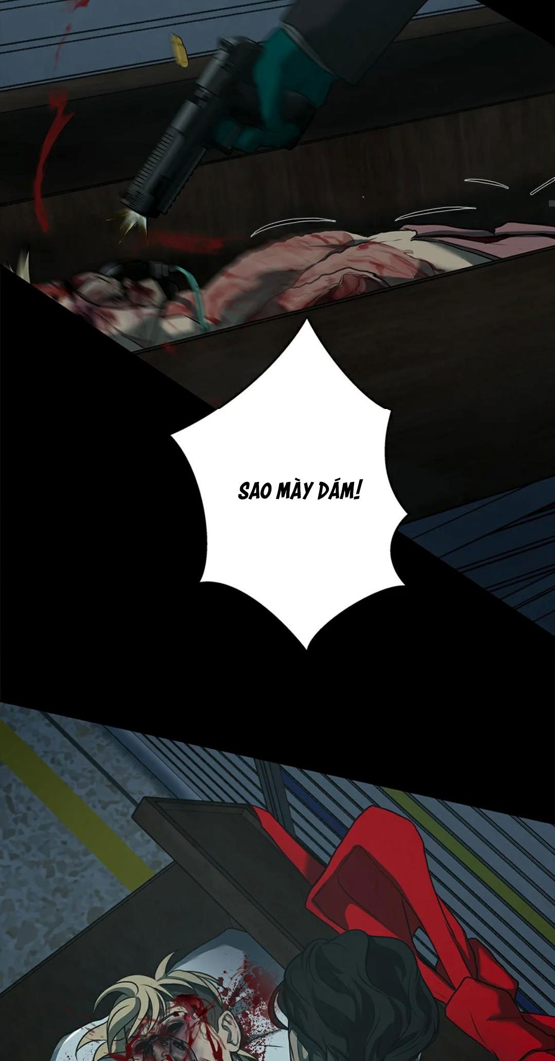 yêu phải kẻ sát nhân bóng rổ chapter 21 58