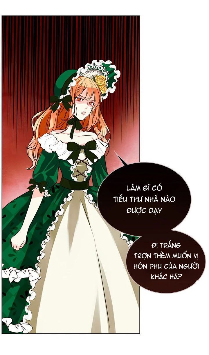 đức hạnh của ác nữ phản diện chapter 1 13