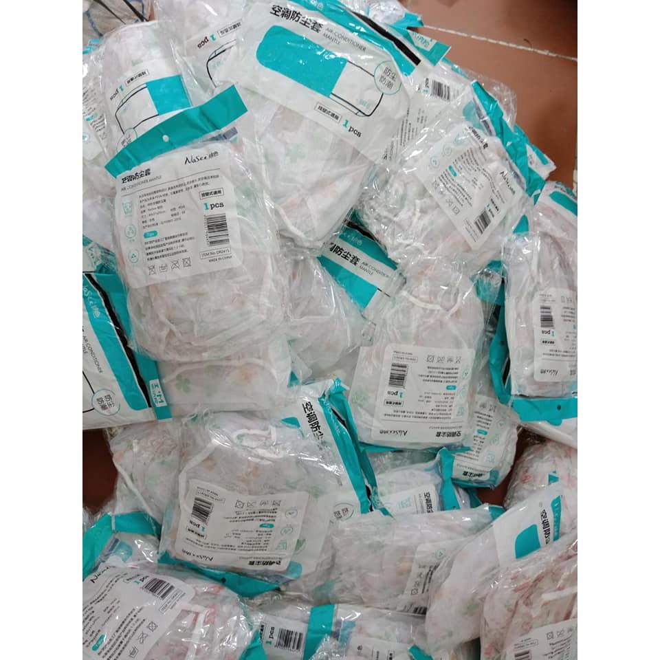 Vỏ bọc điều hòa khỏi bụi bẩn