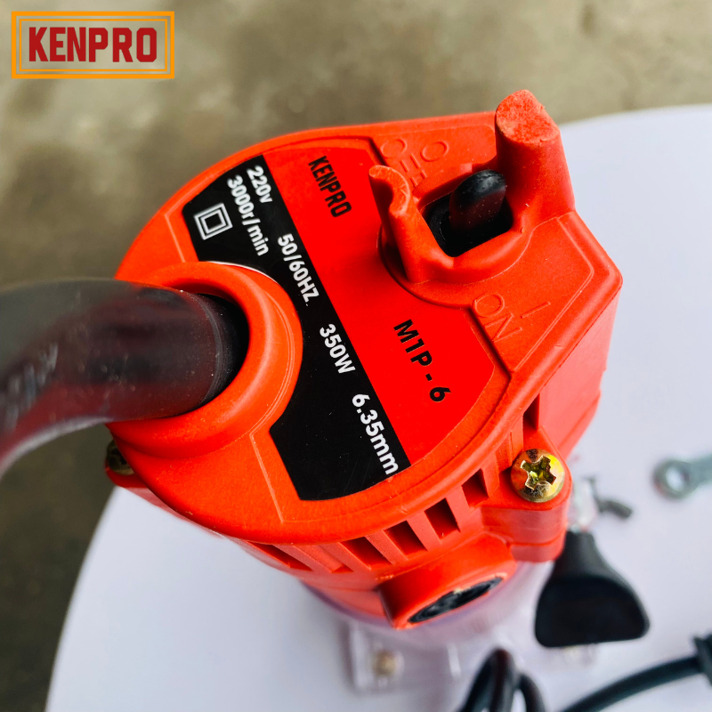 Máy Soi Gỗ,Alu Cầm Tay Kenpro M1P-6