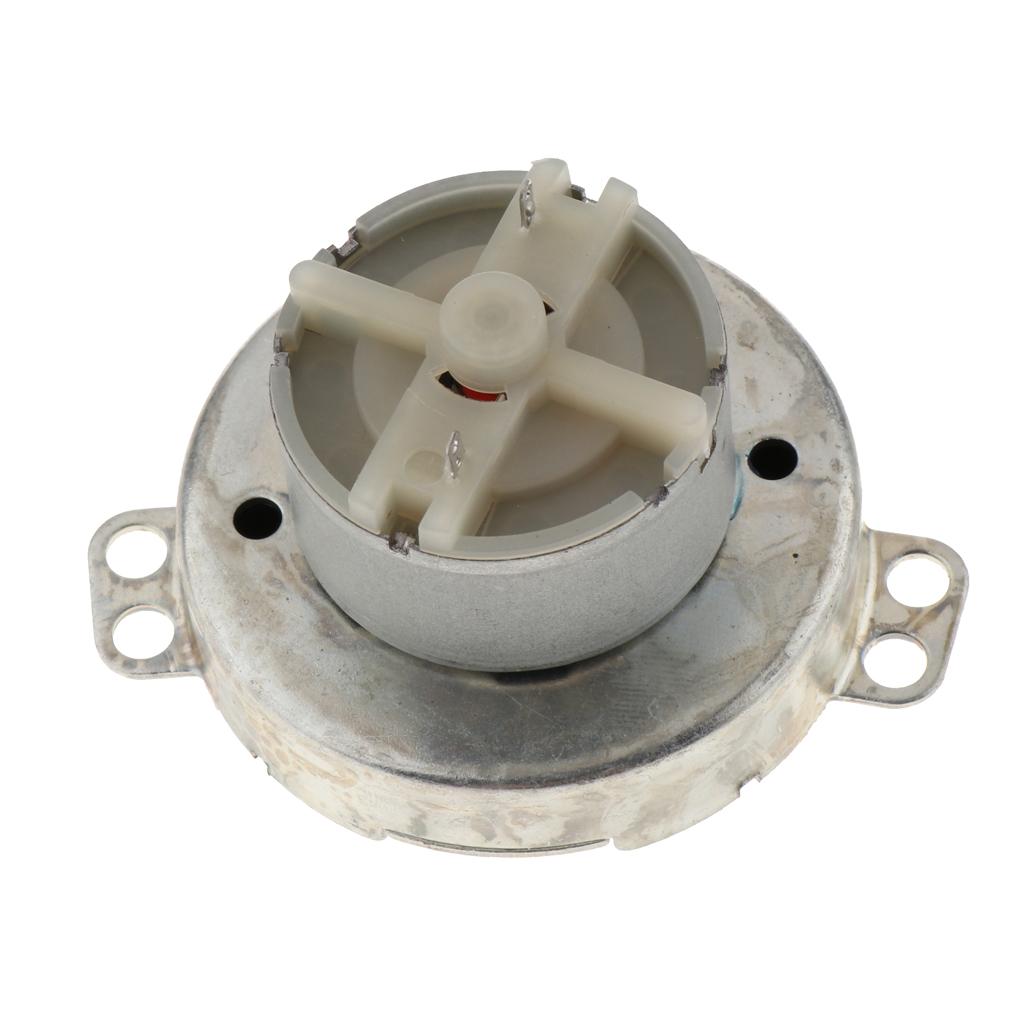 DC 1.5-24V 1-300 VÒNG/PHÚT Con Sâu Thiên Hộp Số Giảm Tốc Độ Động Cơ DC Cho Quạt