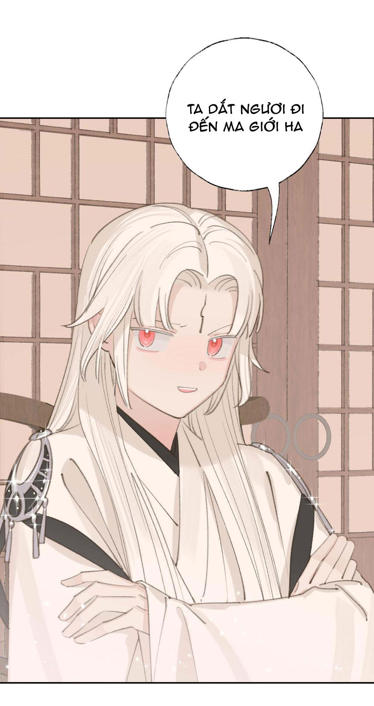 tôi lắng nghe thanh tôn chủ gọi chapter 12 34