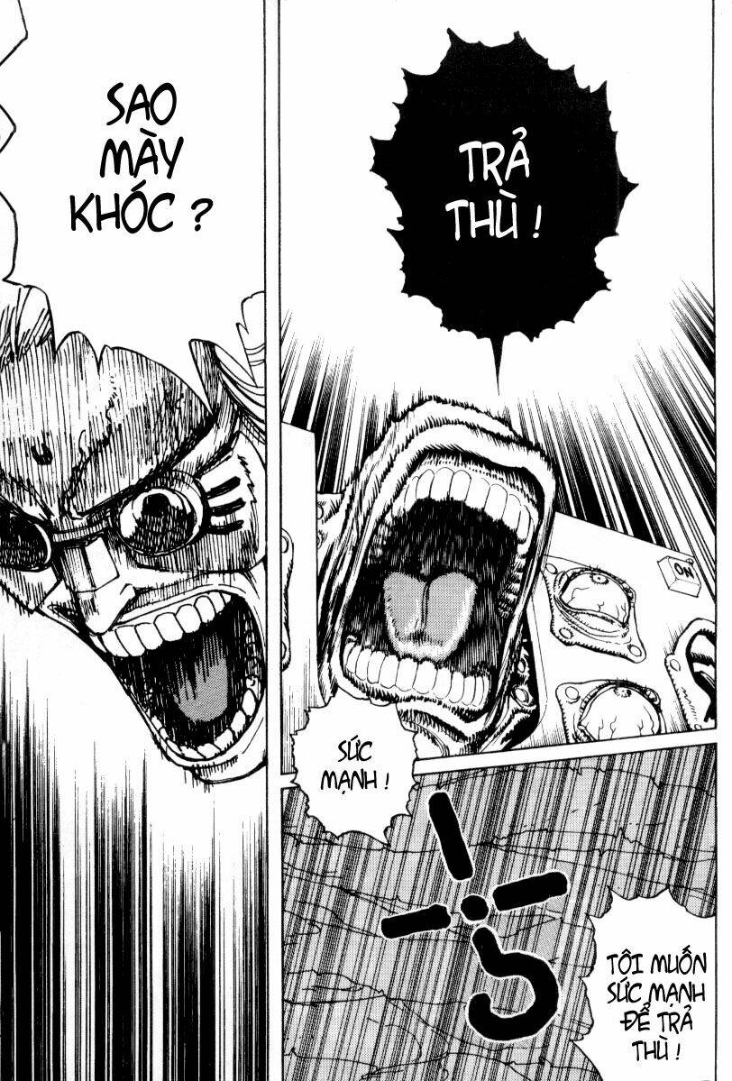 thiên thần chiến tranh alita chapter 25 21