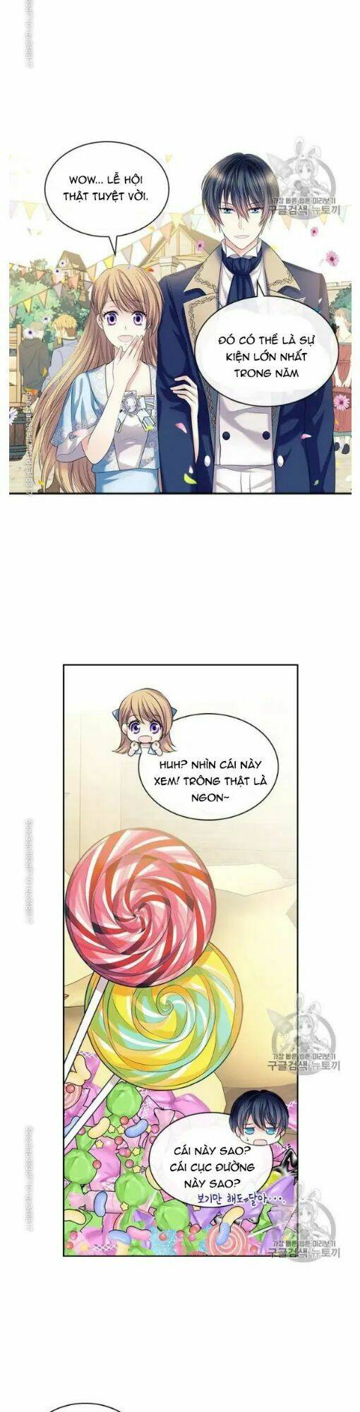 tôi trở thành hầu gái của một công tước chapter 71 16