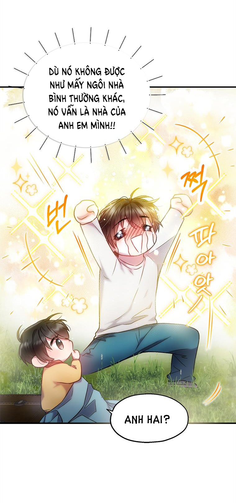 Sugar Rain chapter 3.2 - Trang 29
